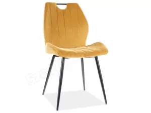 ARCO VELVET CURRY BLUVEL 68 SÁRGA