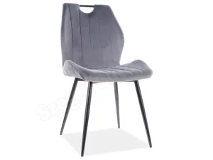 ARCO VELVET SZARY 14 SZÜRKE