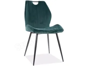 ARCO VELVET BLUVEL 78 ZÖLD