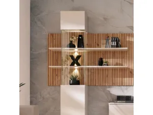 LUX B: üveggel