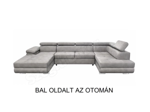 Sarokülő állása: Livio Maxi bal oldalt az ottomán