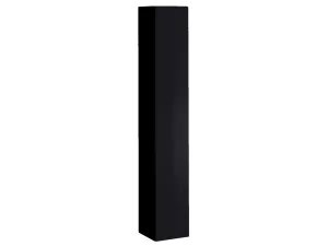 SW1 Matt fekete/mf. fekete