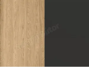 Antracit / Olaj tölgy
