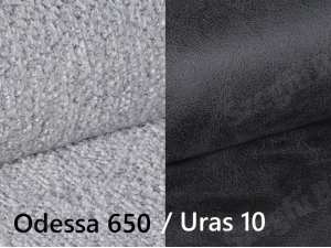 Választható szín: Odessa 650/Uras 10