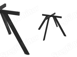 Választható láb: Oblong KD láb