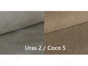 Választható szín: Uras 2/Coco 5