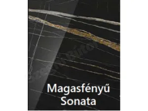 Választható szín: Magasfényű Sonata