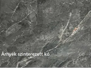 Választható szín: Árnyék szinterezett kő