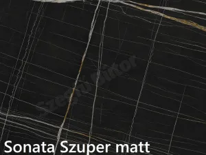 Választható szín: Sonata Szuper matt