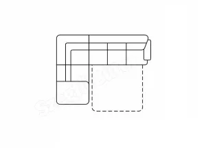 Sarokülő állása: Jobb oldalt ágyazható