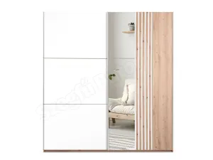 Választható szín: Wotan tölgy / fehér