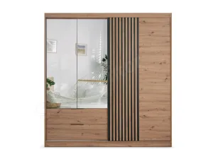 Választható szín: Artisan tölgy