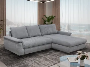 Sarokülő állása: Bal oldalt ágyazható