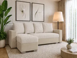 11. Enjoy New Lux - 55 Almond + Kord 4
