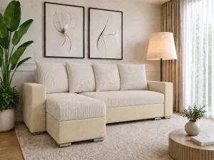 11. Enjoy New Lux - 55 Almond + Kord 4
