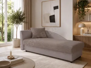 Választható színek és állás: 1/B. Enjoy New Lux - 3 Taupe + Kord 3 / Balos