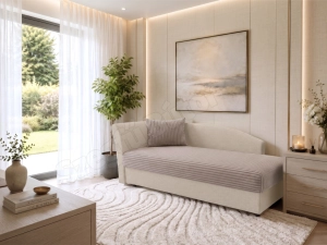 3.: Enjoy New Lux - 55 Almond + Kord 3