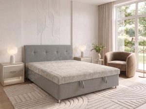 Választható színek: 1.: Amman 4. Beige + Enjoy New Lux - 7 Rabbit