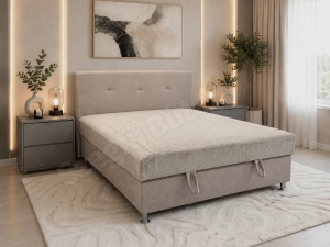7.: Kord 3 + Enjoy New Lux - 3 Taupe