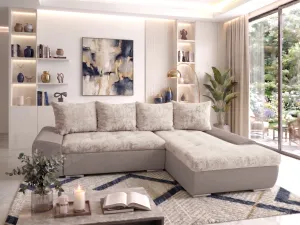 1. Enjoy New Lux - 3 Taupe + Bazel 5 