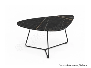 Sonata Melamine / fekete