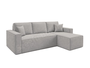 Whisper 17 Grey