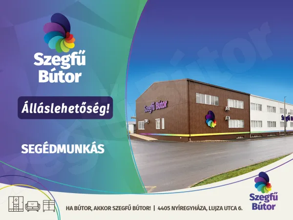 Gyári segédmunkás